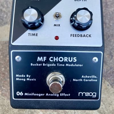 Reverb.com listing, price, conditions, and images for moog-mf-chorus