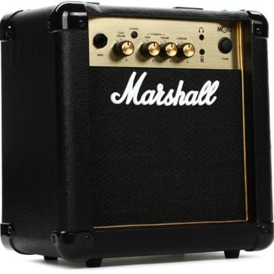 Marshall MG10G 1x6.5" 10-watt Combo Amp image 1