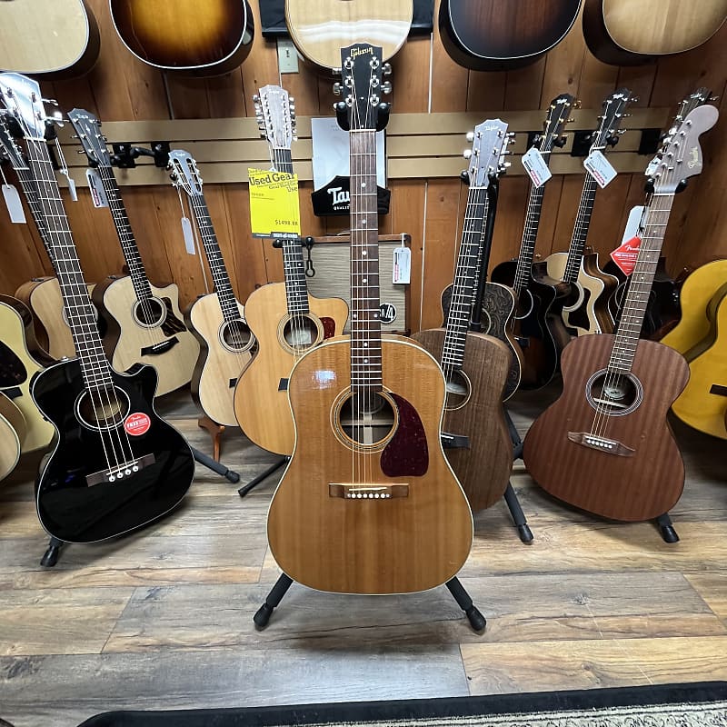Gibson J-15 2014 - 2019 | Reverb Canada