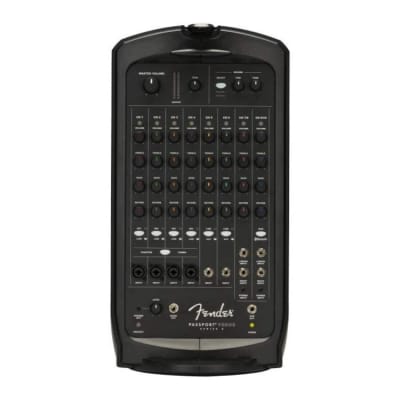 Fender Passport Venue Series 2 Portable Sound System (Black) image 4