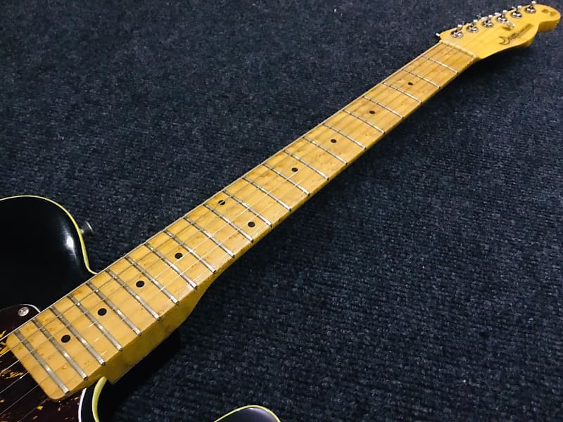 Moon REGGAE MASTER ASH Hollow Limited / The Mods Tatsuya
