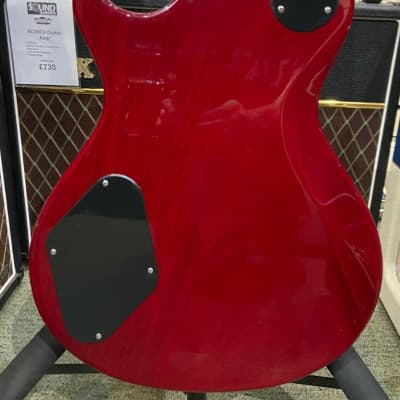 Paul Reed Smith S2 Singlecut  Scarlet Red, USA & Gig Bag, New Old Stock image 5