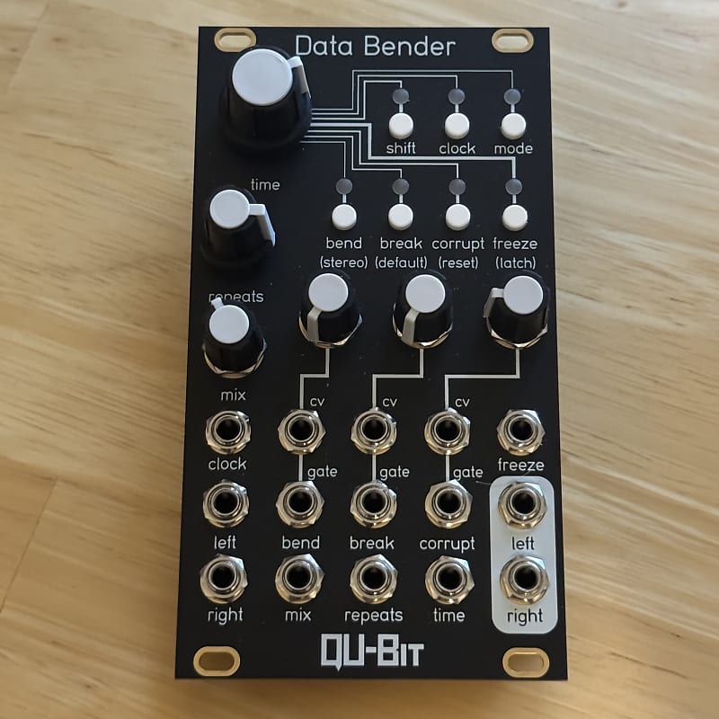 Qu-Bit Electronix Data Bender