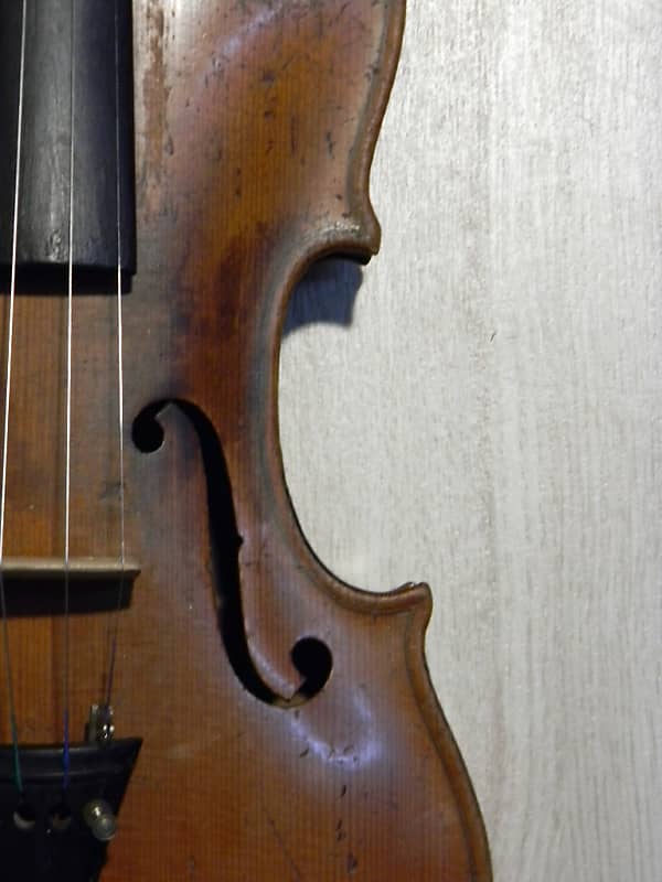 fine old Egid GLASSL after STAINER 4/4 violin fiddle violon