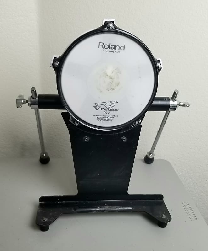 Roland KD-85 V-Drum Kick Drum Trigger Pad image 1