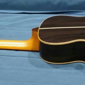 Pono UL-40SP Terz Guitar -- All-Solid Cedar/Macassar Ebony -- w/OHSC image 6