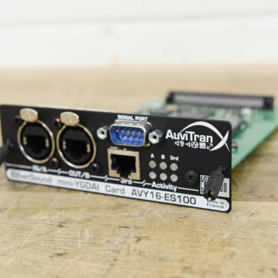 その他 YAMAHA mini-YGDAI card AVY16-ES100 JUNK Digital Cards - Overview - Interfaces - Products - Audio