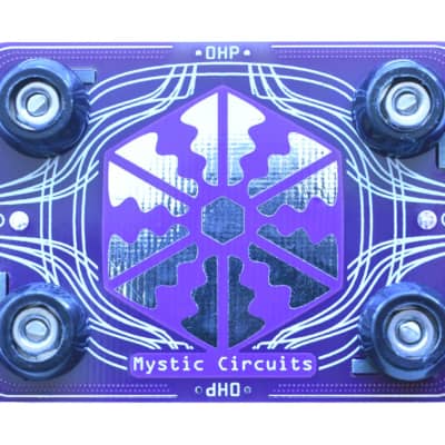 Mystic Circuits 0HP Vactrol LPG image 2