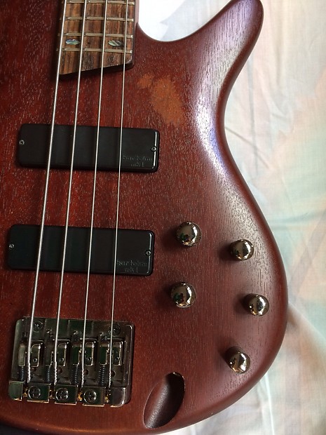 Ibanez SR500 2008 Brown Mahogany | Reverb