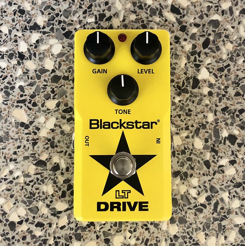 Blackstar LT Drive