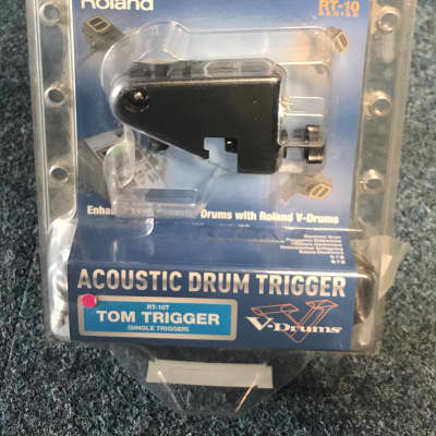 Roland RT-10T Acoustic Tom Trigger image 1