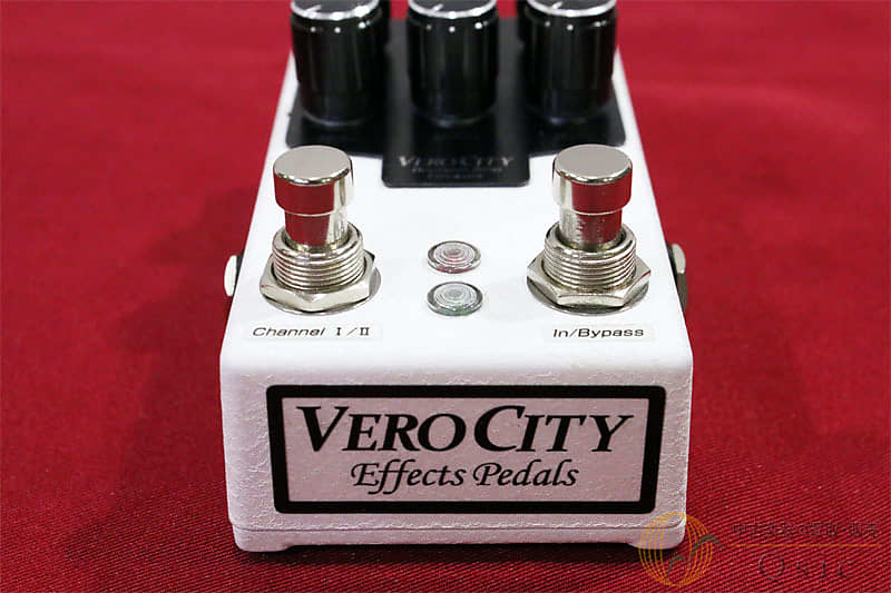 VeroCity Effects Pedals VH34 [WI217]