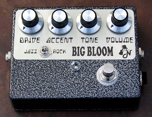 Bigger Bloom Overdrive – Amplified Nation