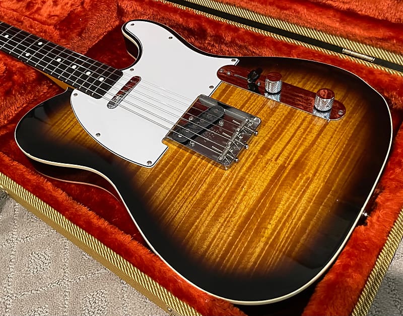 フェンダージャパン　 Aシリアル　テレキャスター　TLC-62B　TLC62B Fender Japan TLC62B-65 # Black 1985年-1986年製A Serial