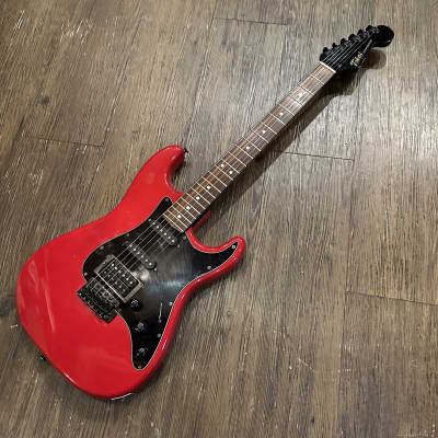 Tokai SD-50 Super Edition Electric Guitar 1985 red［b359］ | Reverb Australia