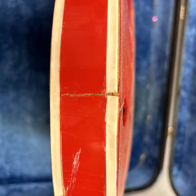 Vintage 1960’s Baldwin Husk Project W Original Case image 9
