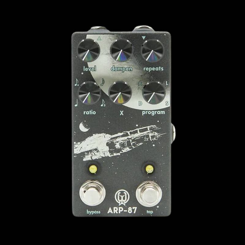 Walus Audio ARP-87 ディレイ Walrus Audio ウォルラスオーディオ / ARP-87 Obsidian Series