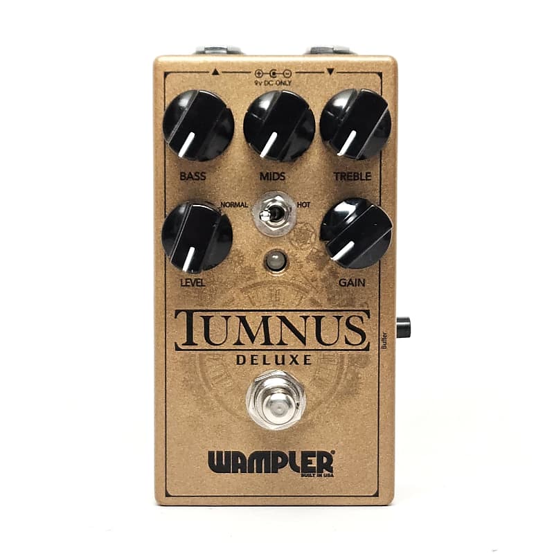 Wampler Tumnus Deluxe