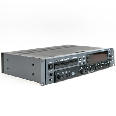 Tascam CD-RW901SL CD Multitrack Recorder / Player Rackmount CD RW901 SL CD-RW image 2