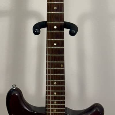 Epiphone Olympic Double Batwing Headstock with Maestro 1963- 1970 - Sunburst image 5