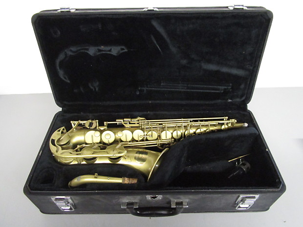 Yamaha q class saxophone top