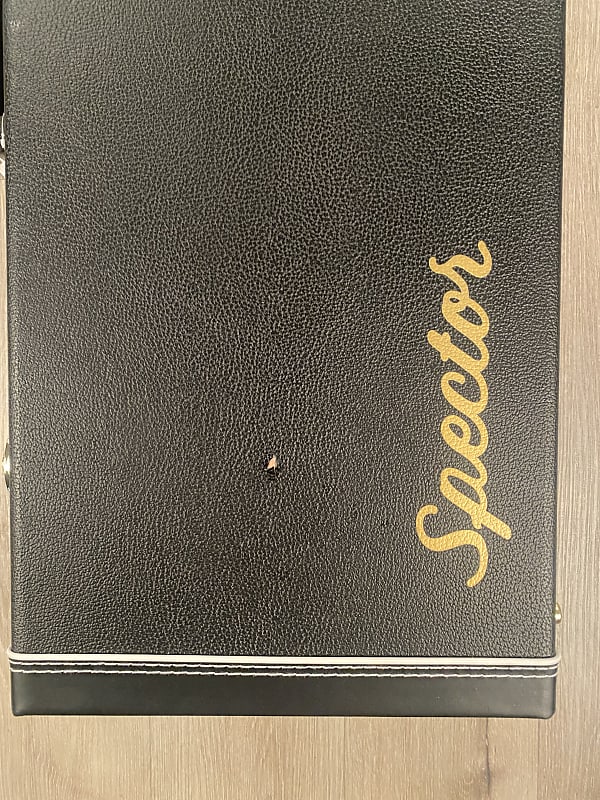 Spector NS Hardshell Case Reverb