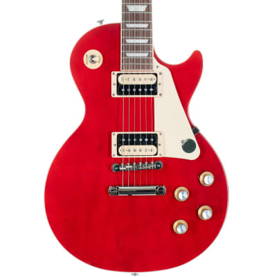 Gibson Les Paul Classic, Translucent Cherry image 1