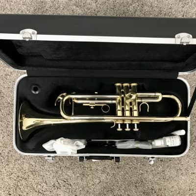 Blessing Trumpet  BTR 1287 - *Case Included* image 7