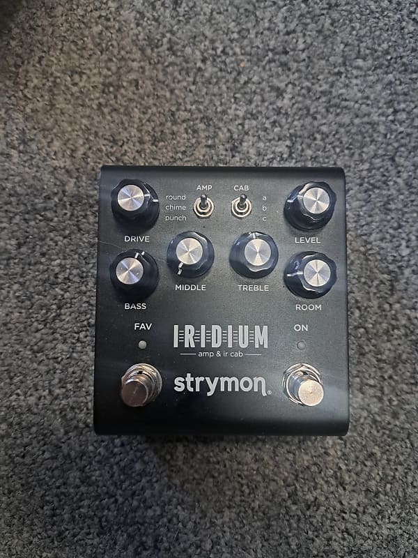 Strymon Iridium