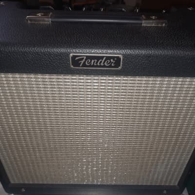 Fender Blues Jr PR 295 w/Road Case image 1