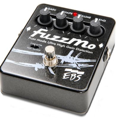 EBS FuzzMo 2015 | Reverb