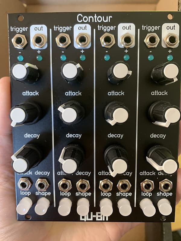 Qu-Bit Electronix Contour