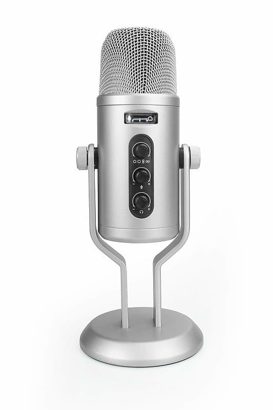 Amazonbasics usb best sale gaming microphone