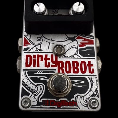 DigiTech Dirty Robot | Reverb