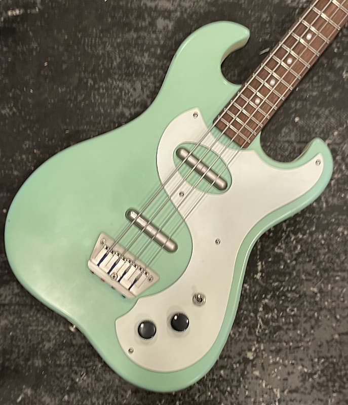 Danelectro dano 63 long scale deals bass