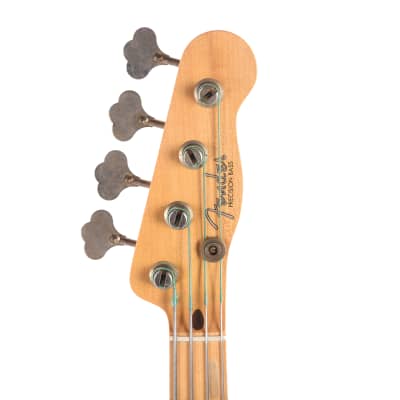 Fender Custom Shop Limited Edition 1951 Precision Bass Journeyman Nocaster Blonde (Serial #XN3779) image 6