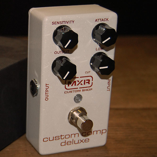MXR Custom Comp Deluxe image 1