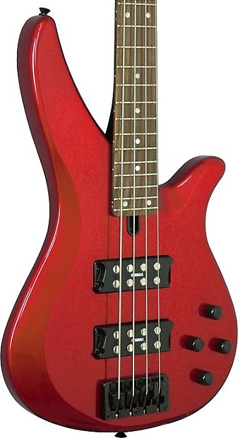 Yamaha RBX-374 Metallic Red