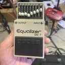 Boss GE-7 Equalizer (Black Label) 1992 - 1997 - Grey