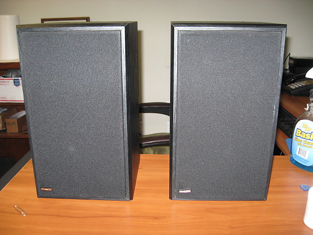 Sansui active stereo speakers pinnacle 2025