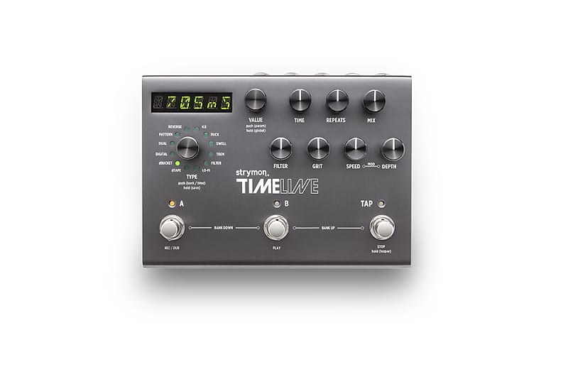 【中古・美品】strymon timeline New Strymon Timeline - Willie's Guitars