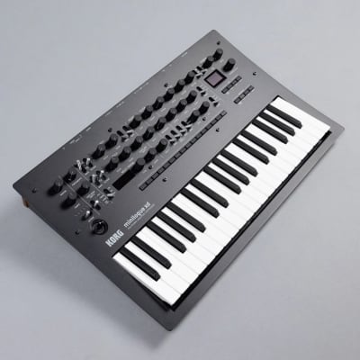 Korg Minilogue XD - Black | Livraison Sécurisée Gratuite image 2