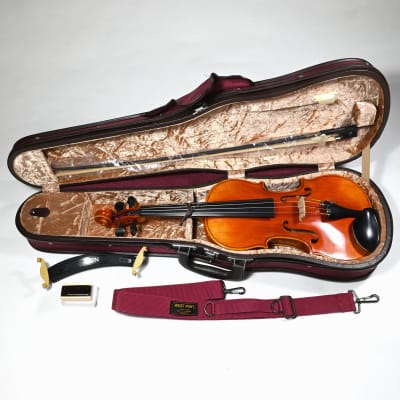Suzuki Violin No. 520 (Advanced), 4/4, Japan - Immaculate
