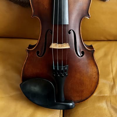 1924 Ernst Heinrich Roth Violin - Fully Restored - Superb image 1
