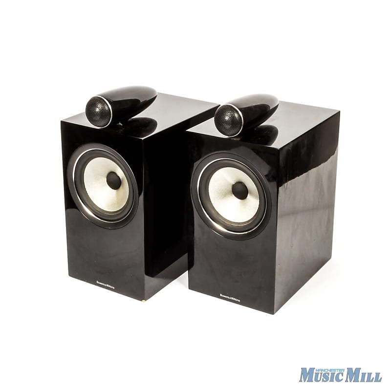 Bowers & Wilkins 705 S2 Stand-Mount Speaker Pair w/Box (USED Bowers & Wilkins 705 S2 Stand-Mount Speaker Pair w/Box (USED
