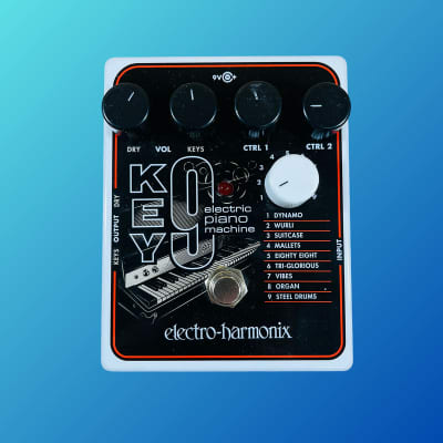 Electro-Harmonix KEY9 Electric Piano Machine | Reverb Electro-Harmonix KEY9 Electric Piano Machine | Reverb