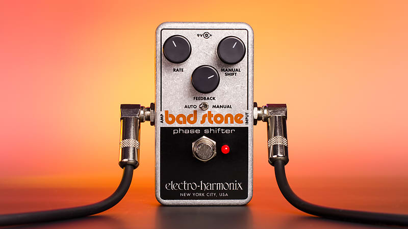 Electro-Harmonix Bad Stone Phaser | Reverb