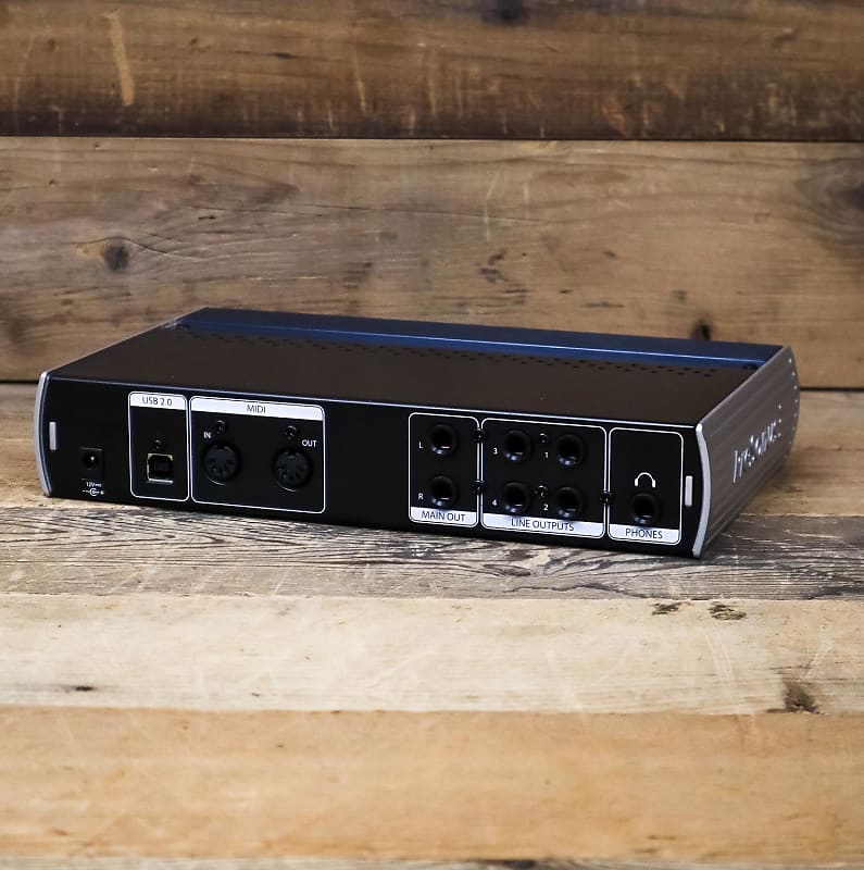 PreSonus AudioBox 44VSL USB Audio Interface | Reverb
