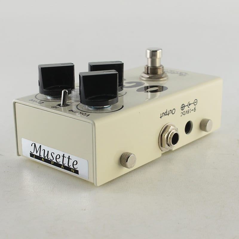 FULLTONE　OCD OCDv2 – Fulltone USA