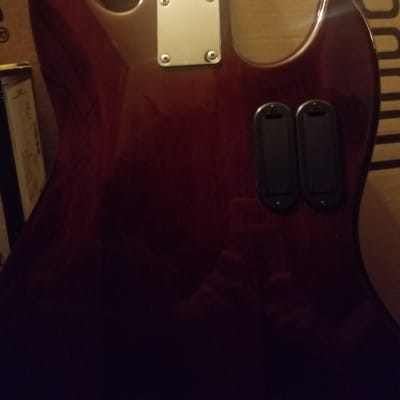 Sire Left-Handed Sire V7 1st Gen 5 String 2016 - Tobacco Sunburst image 20